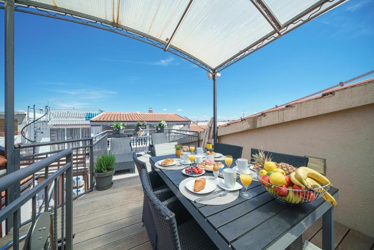 Villa Pia Vodice Exteriér fotografie