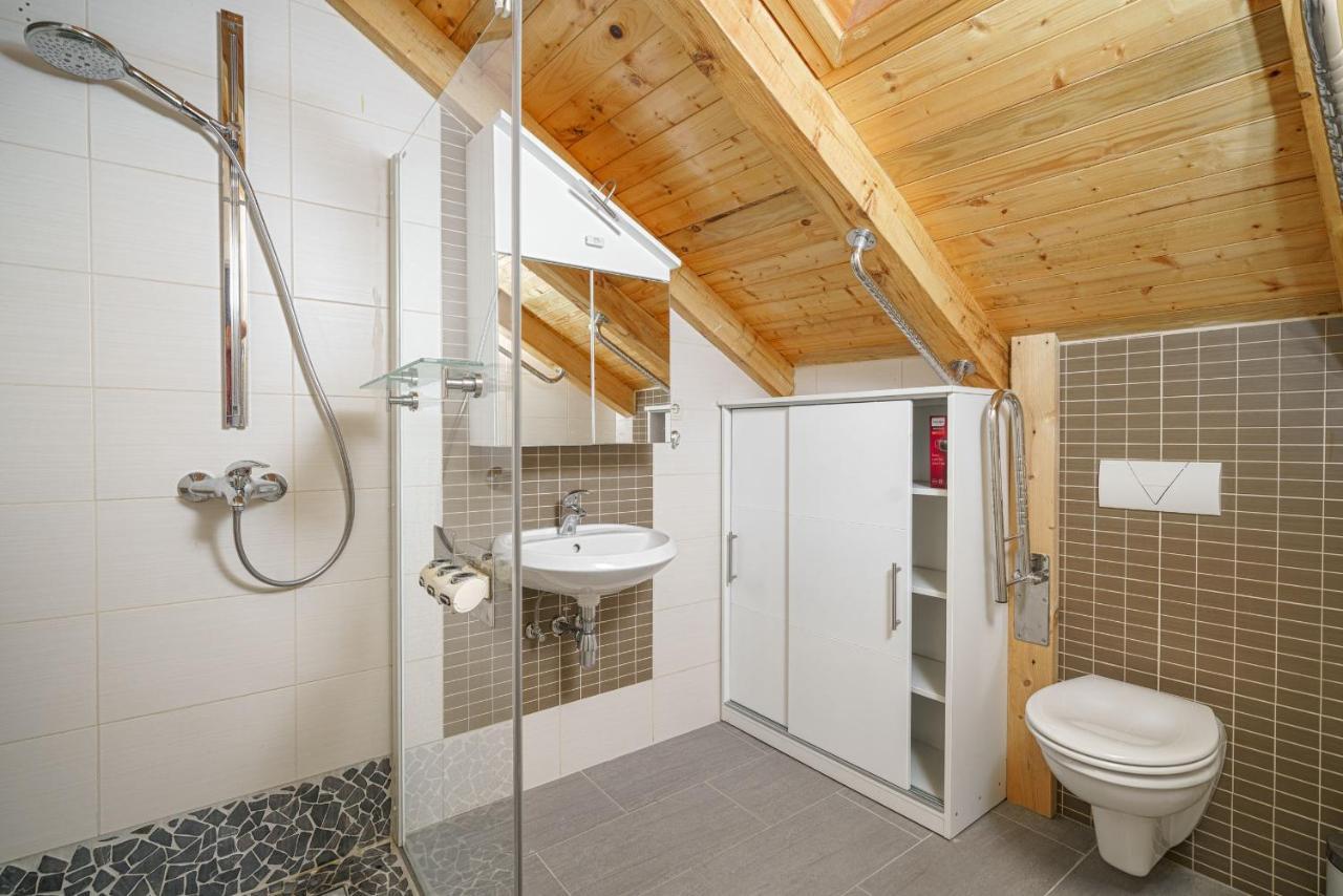 Villa Pia Vodice Exteriér fotografie