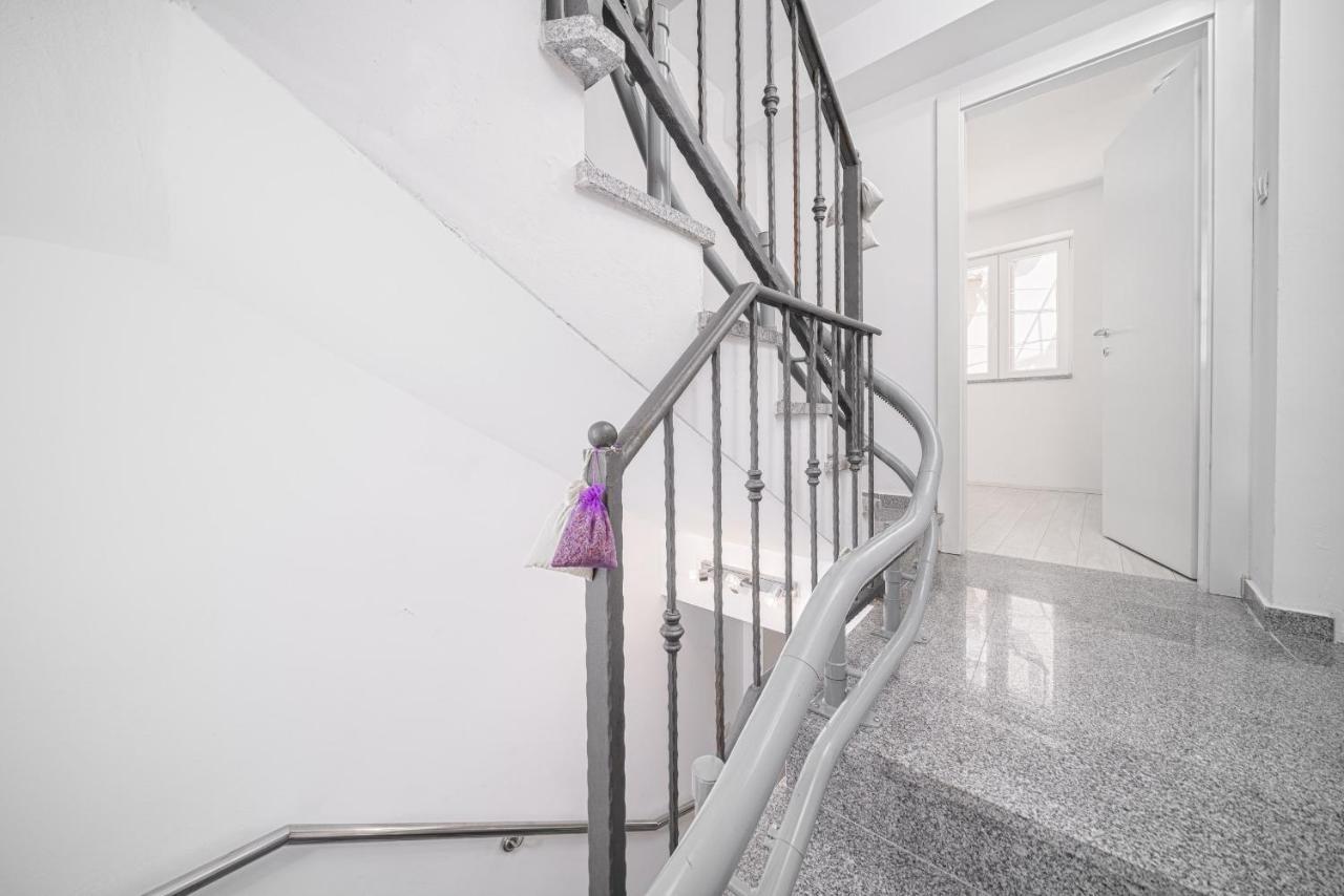Villa Pia Vodice Exteriér fotografie